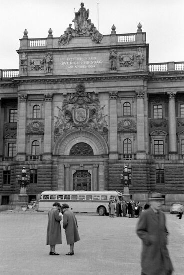 Parliament of Sweden