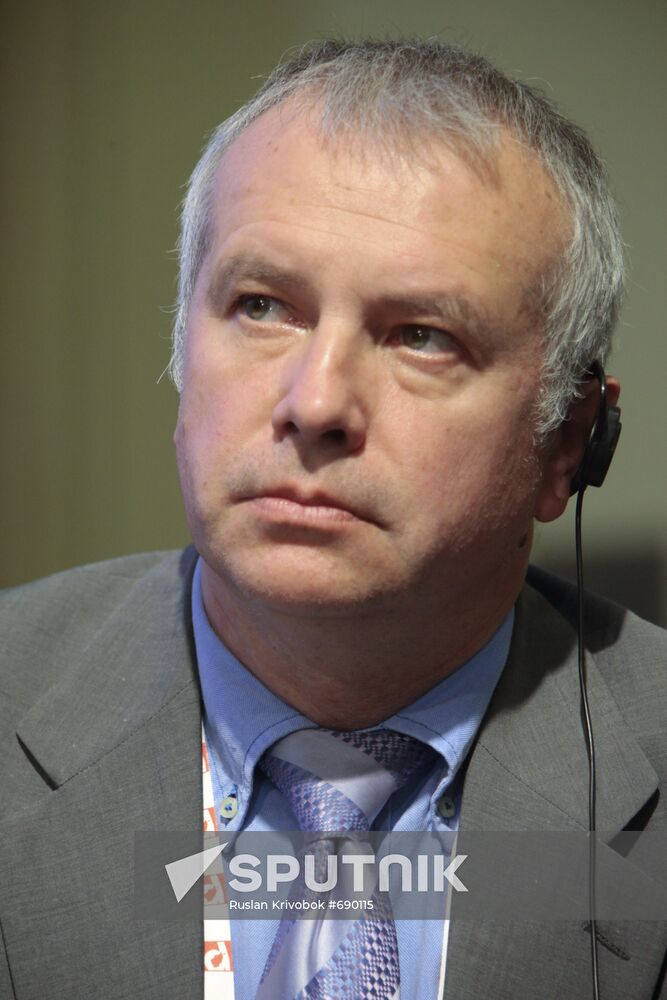 Alexander Rahr