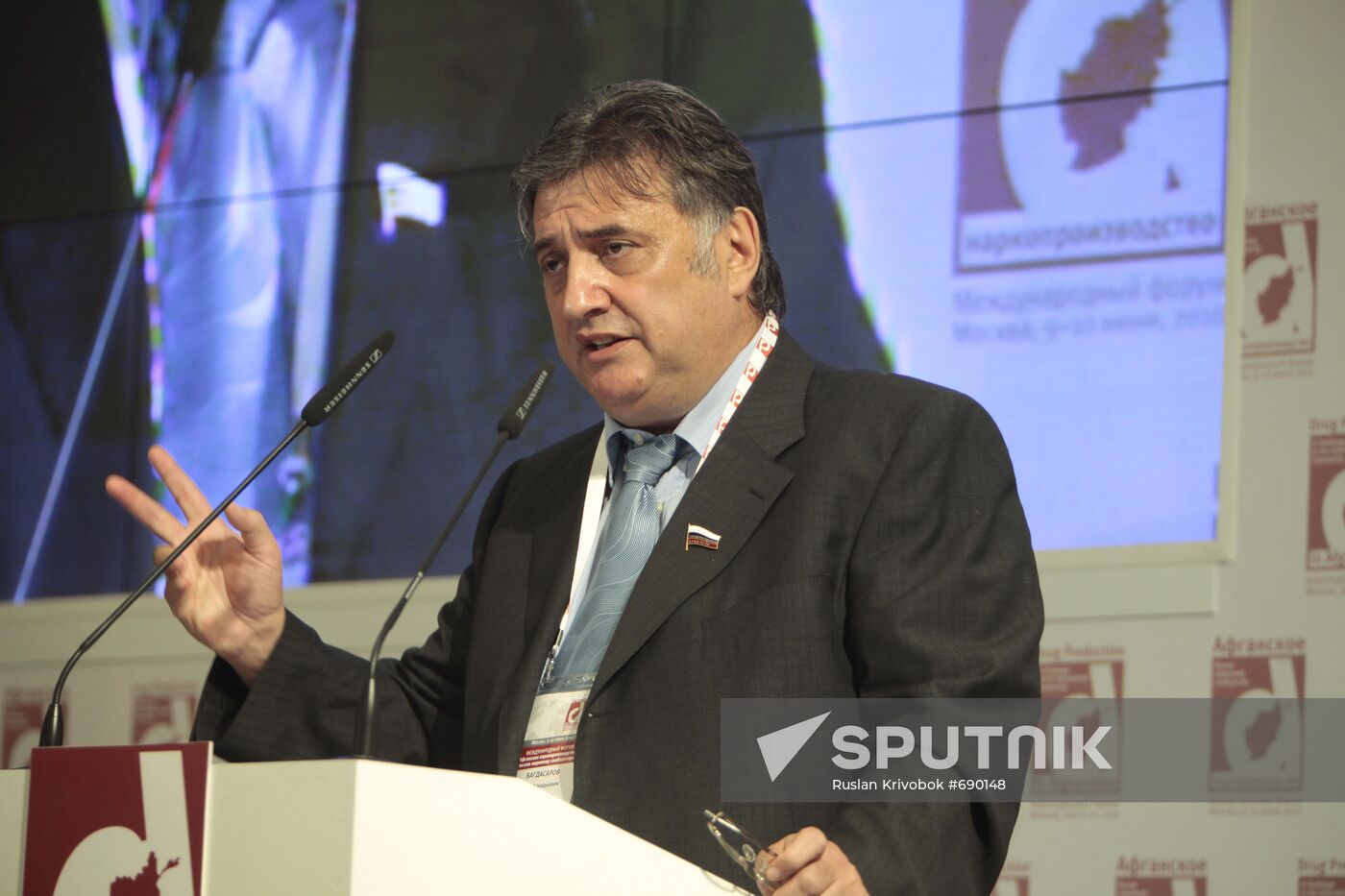 Semyon Bagdasarov