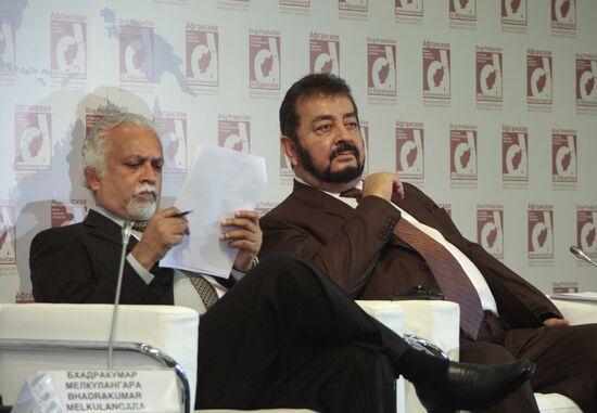 Melkunagra Bhadrakumar, Abdul Ali Seraj