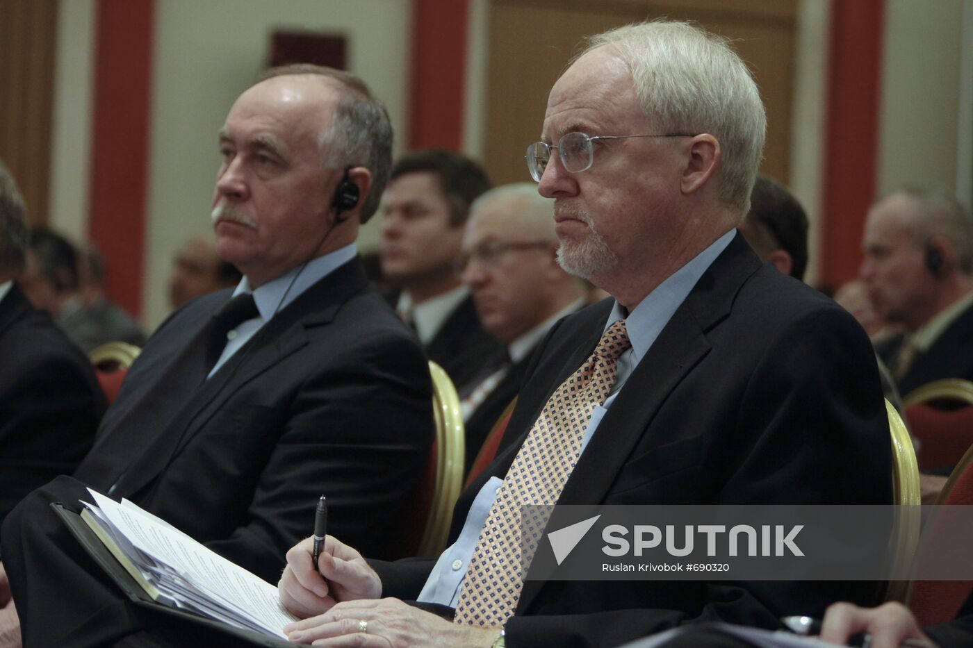 John Beyrle, Viktor Ivanov