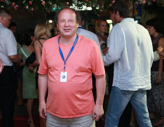 Producer Dmitry Astrakhan