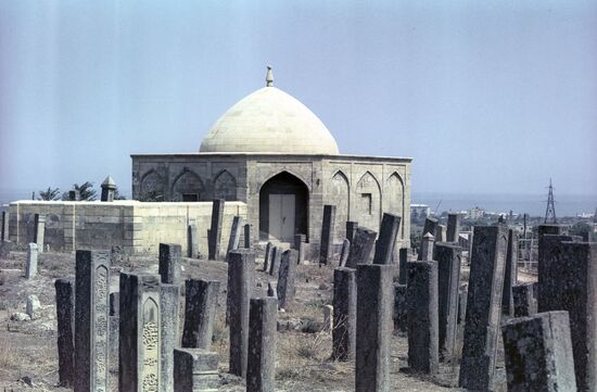 Khan's Mausoleum