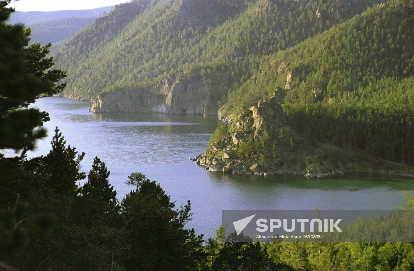 Lake Baikal