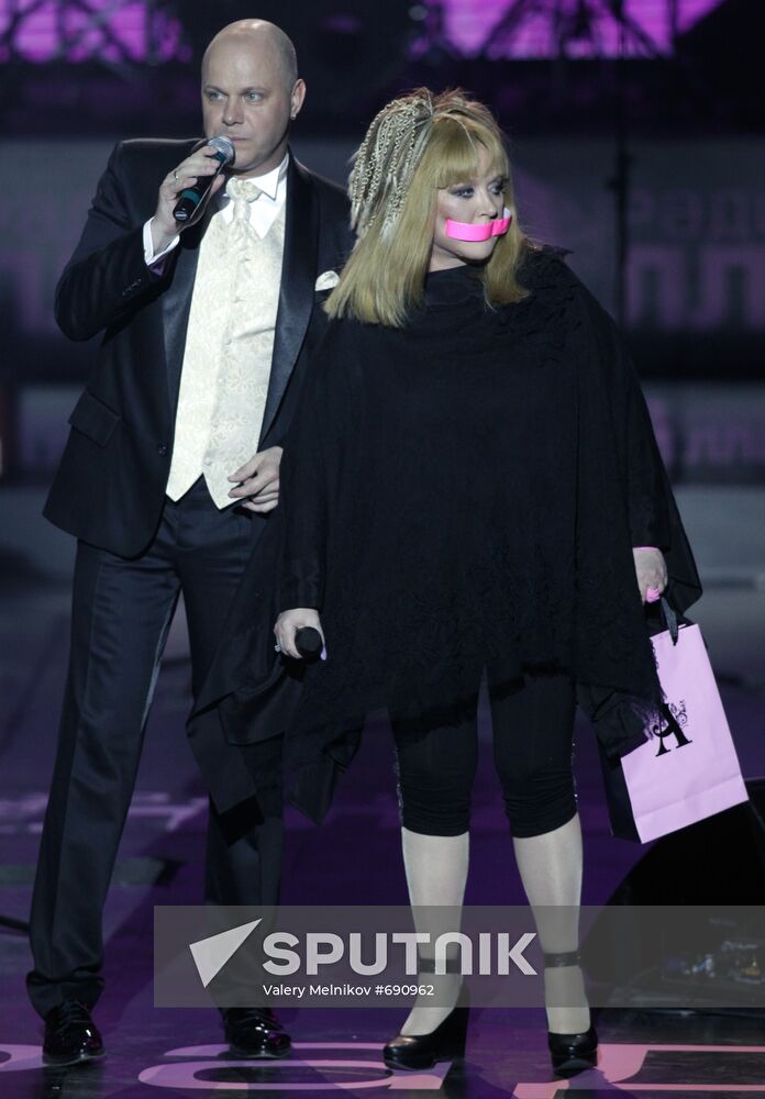 Alla Pugacheva,Alexei Kortnev