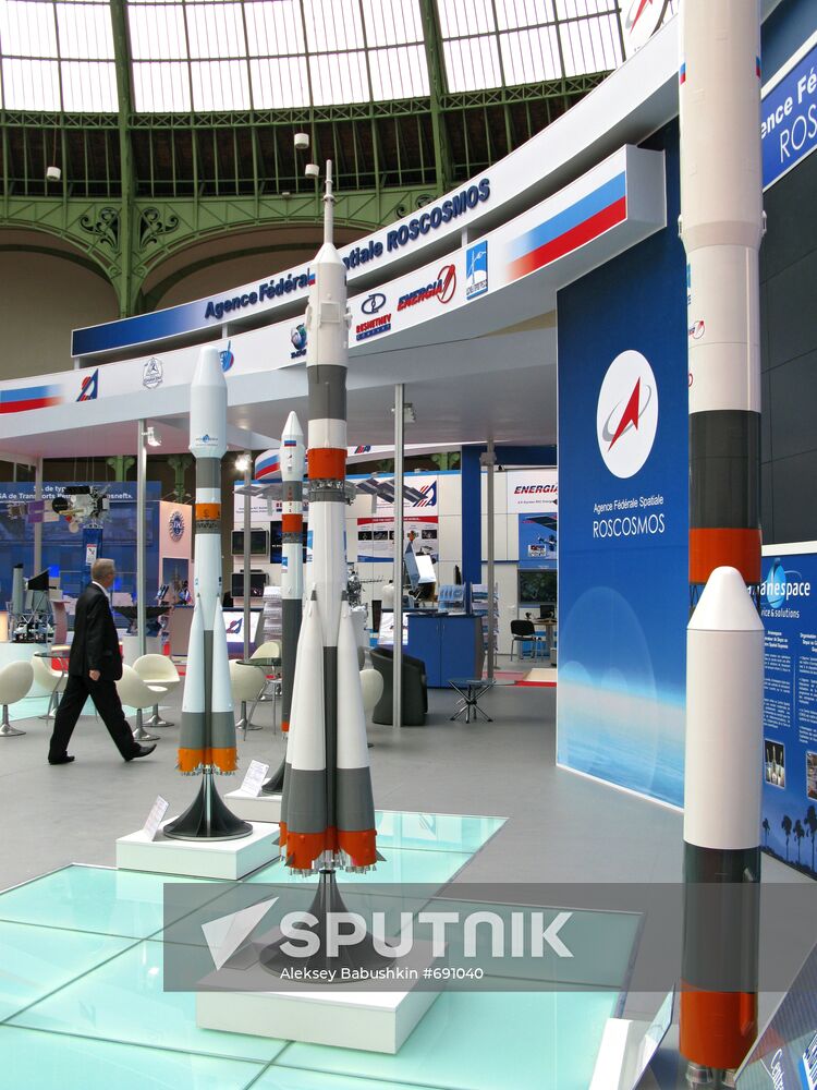 Russian National Technology and Innovation Fair