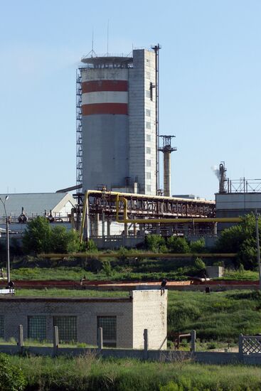 TogliattiAzot plant
