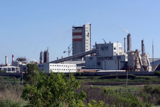 TogliattiAzot plant