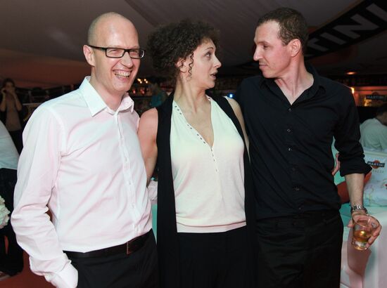 Vadim Vernik, Ksenia Rappoport, Igor Vernik