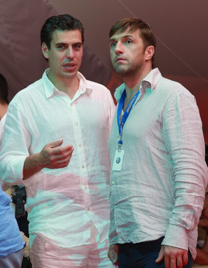 Dmitry Dyuzhev, Vladimir Vdovichenkov