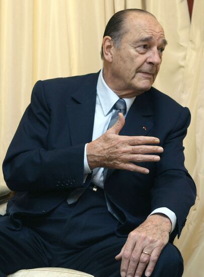 Jacques Chirac