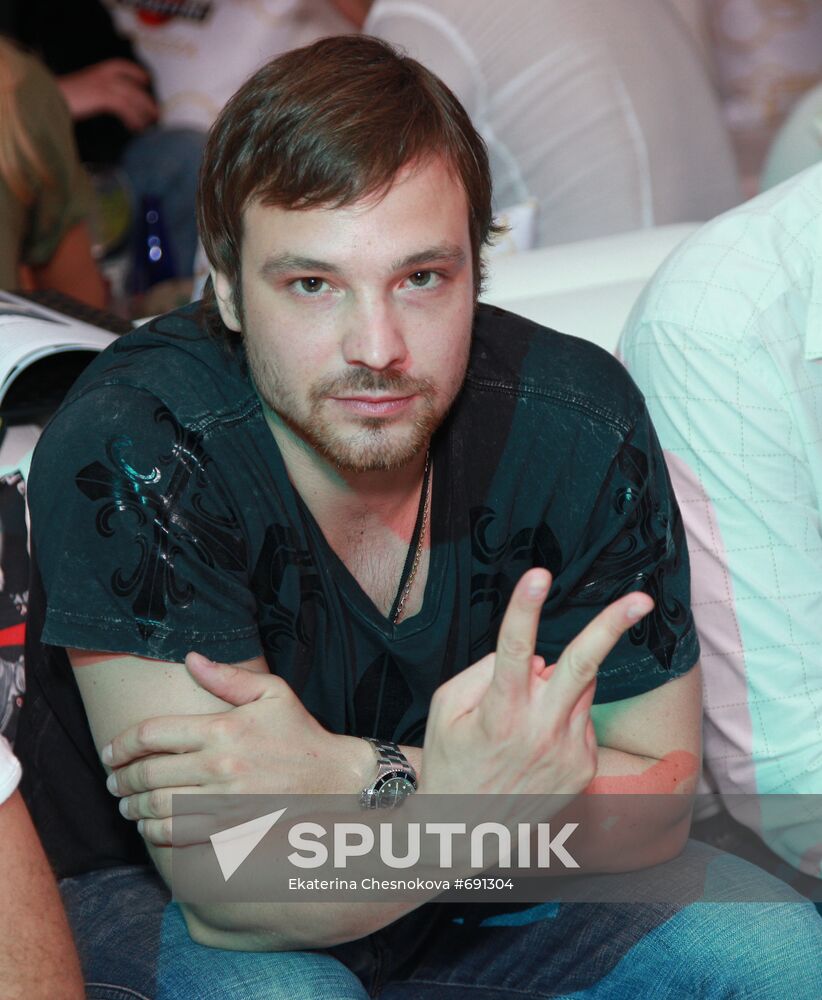 Alexei Chadov