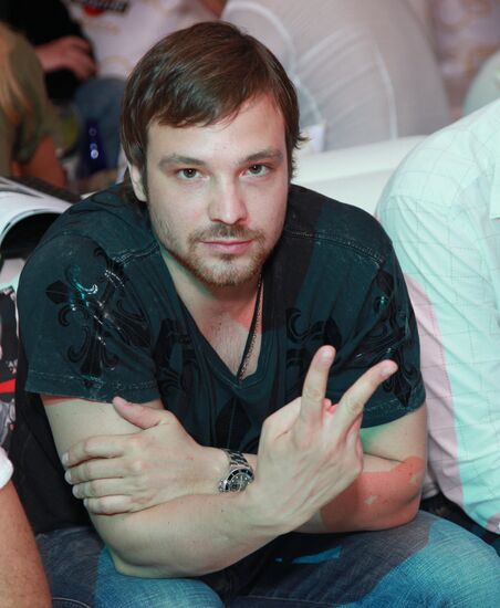 Alexei Chadov
