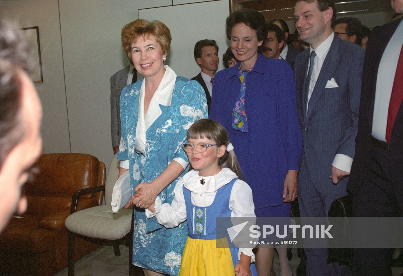 Raisa Gorbacheva