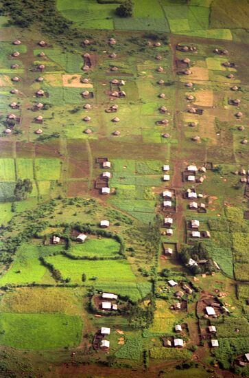 Drought settlers' dwellings