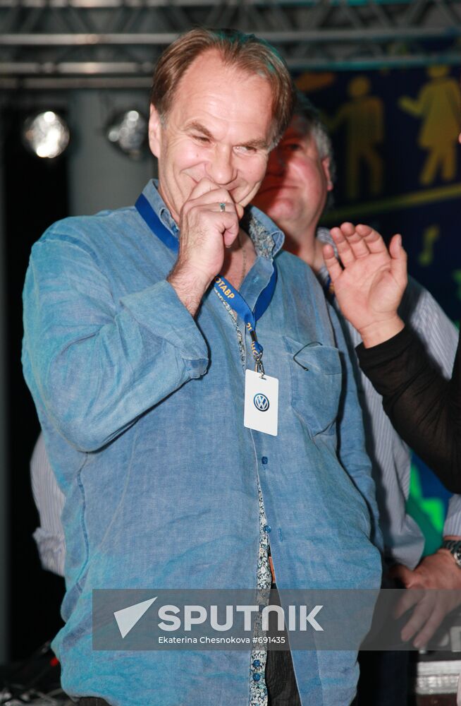 Alexei Guskov