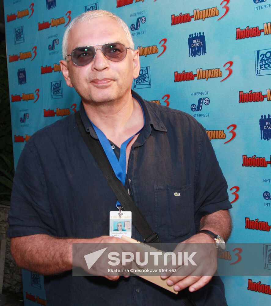 Karen Shakhnazarov