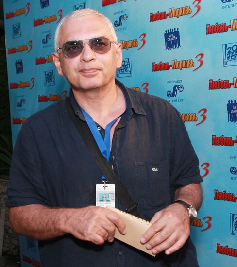 Karen Shakhnazarov