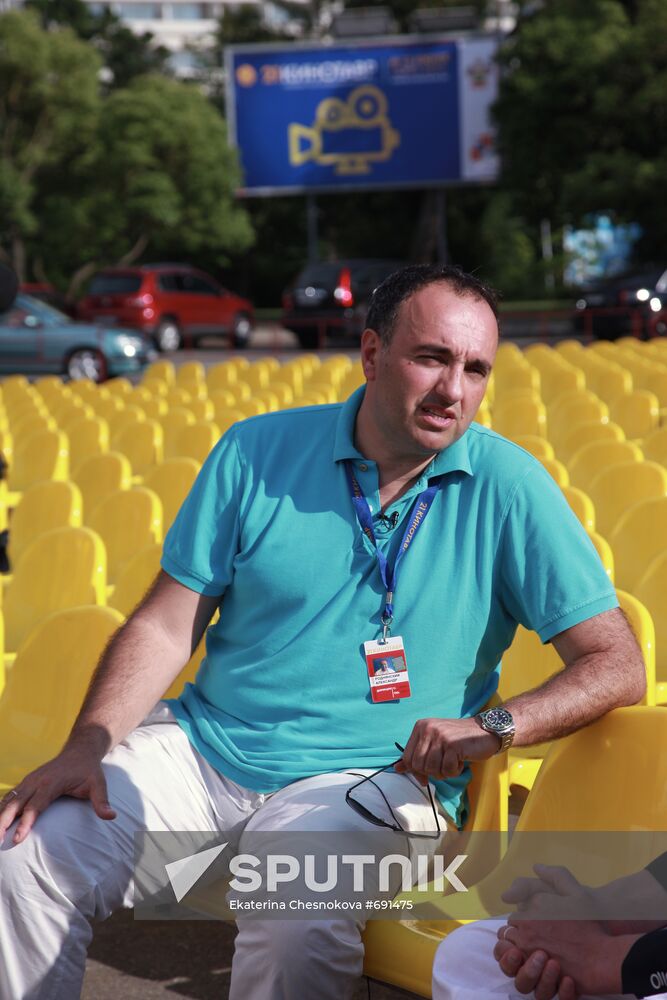 Alexander Rodnyansky