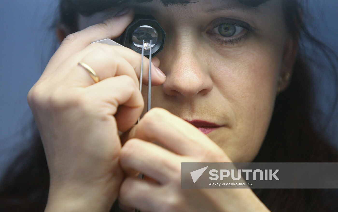 Kristall diamond polishing company