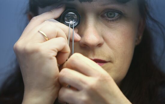 Kristall diamond polishing company