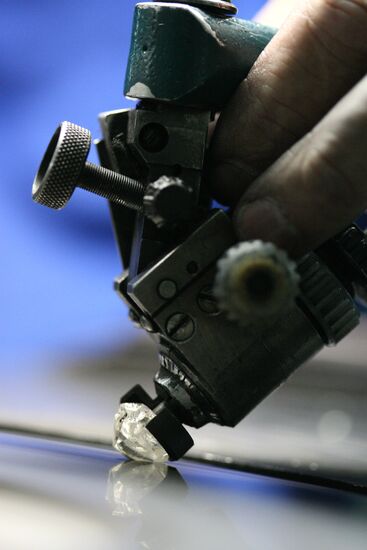 Kristall diamond polishing company