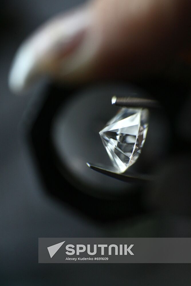 Kristall diamond polishing company