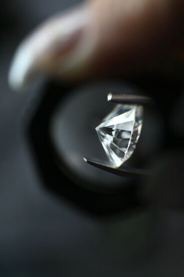 Kristall diamond polishing company