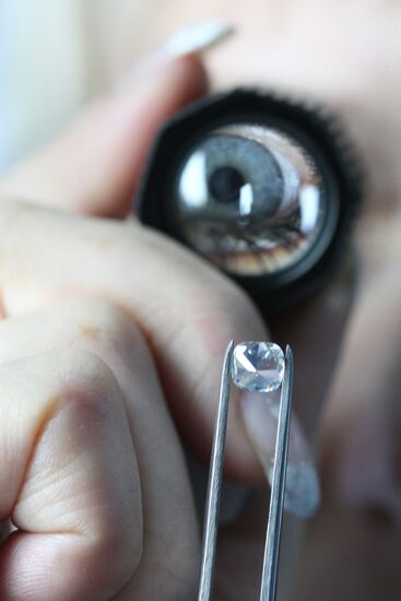 Kristall diamond polishing company