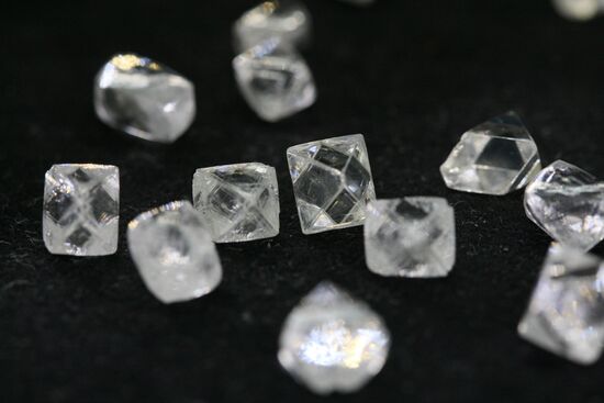 Kristall diamond polishing company in Smolensk