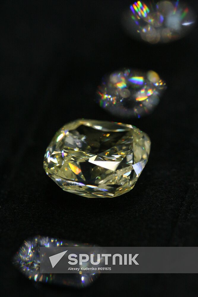 Kristall diamond polishing company