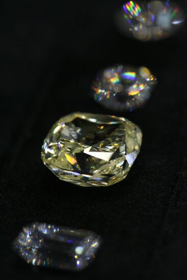 Kristall diamond polishing company
