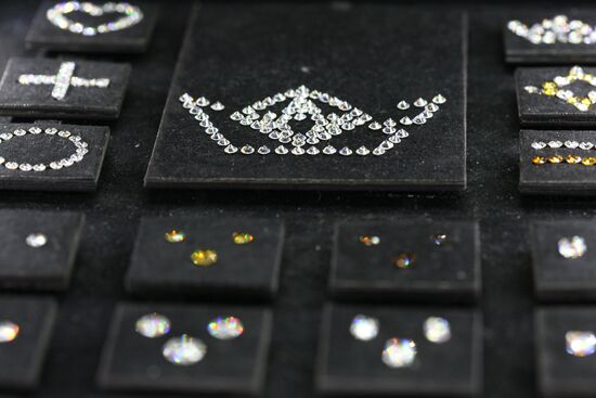 Kristall diamond polishing company