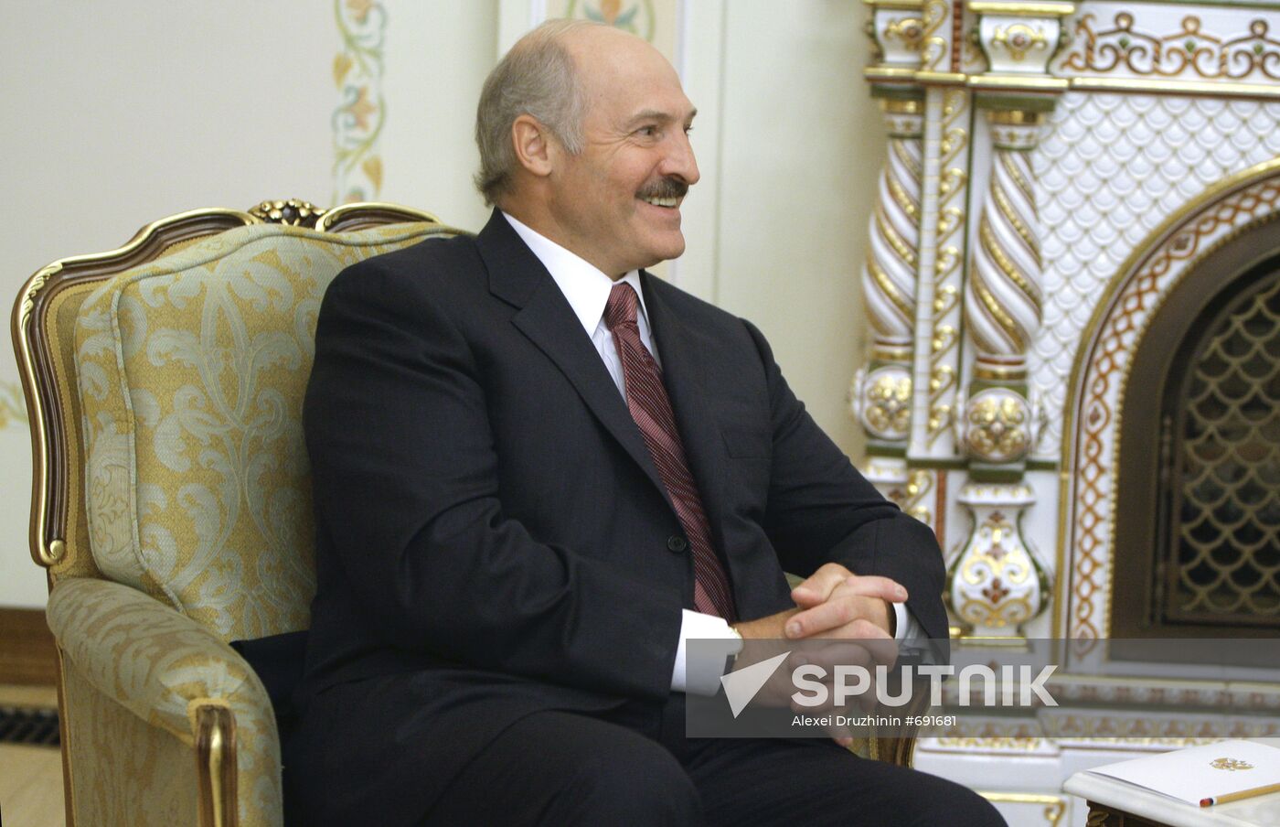 Alexander Lukashenko