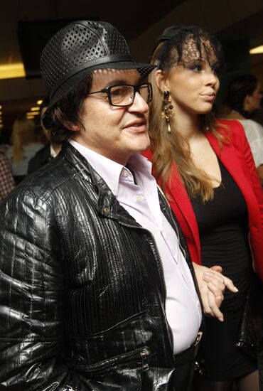 Muz-TV Music Awards ceremony
