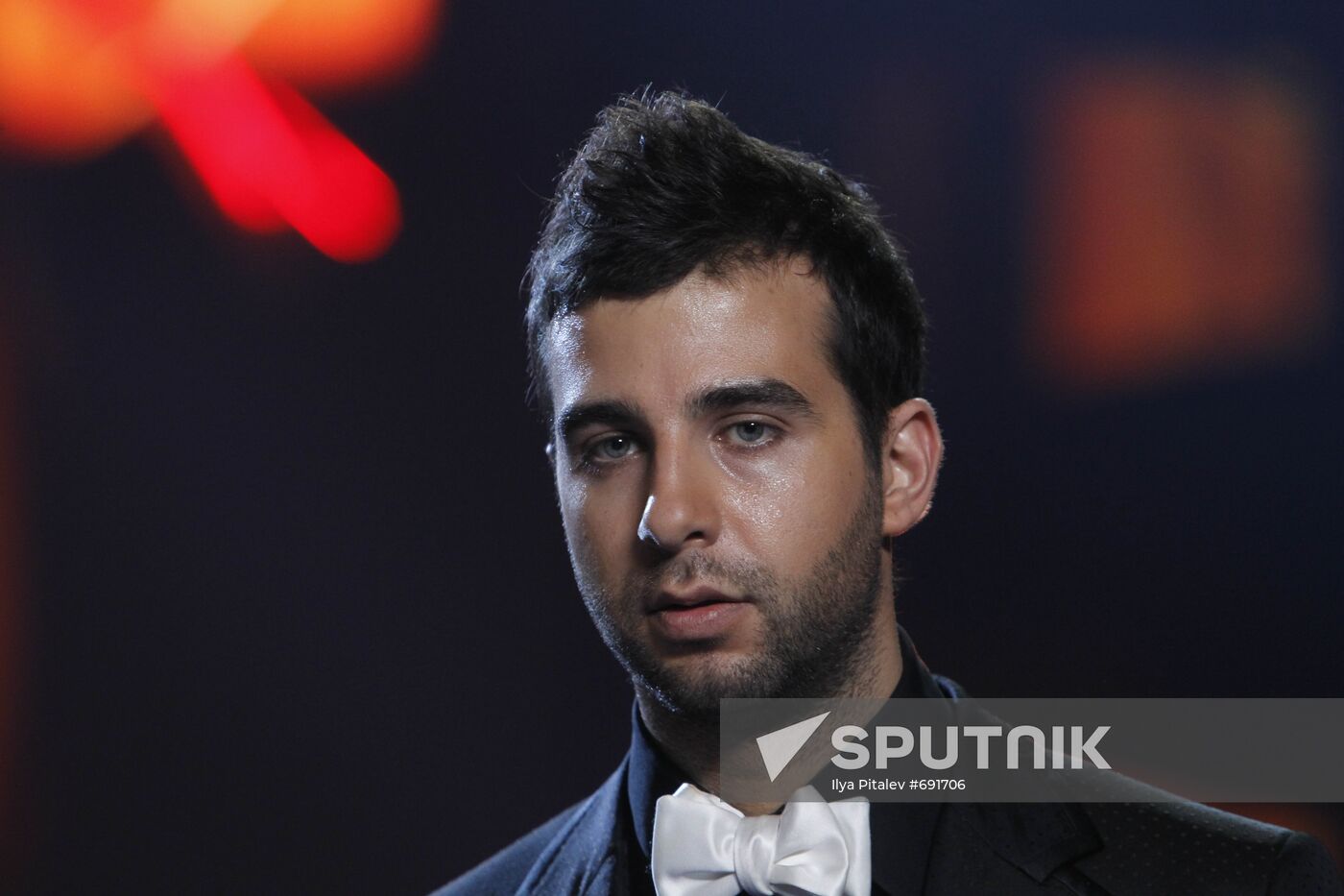Muz-TV Music Awards ceremony