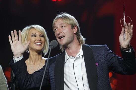 Muz-TV Music Awards ceremony