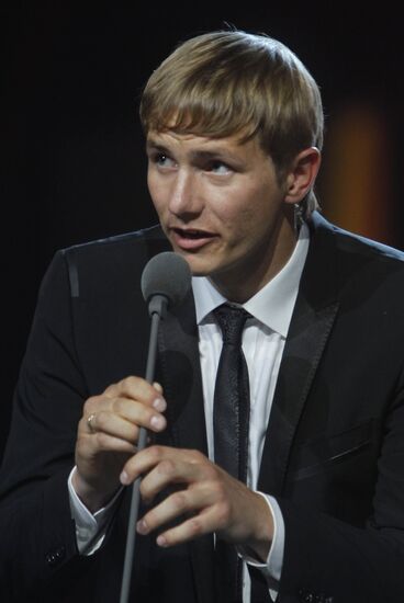 Muz-TV Music Awards ceremony