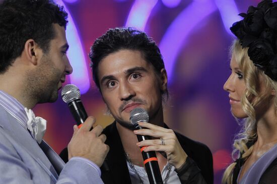 Muz-TV Music Awards ceremony