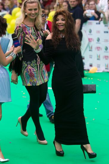 Muz-TV Music Awards ceremony