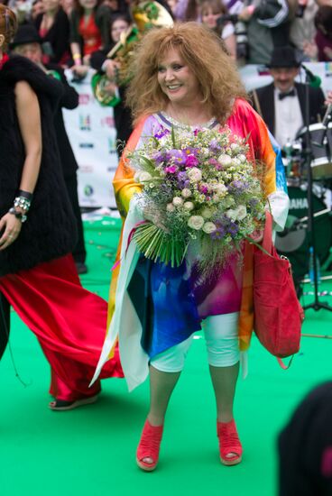 Muz-TV Music Awards ceremony