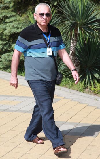 Valentin Yumashev