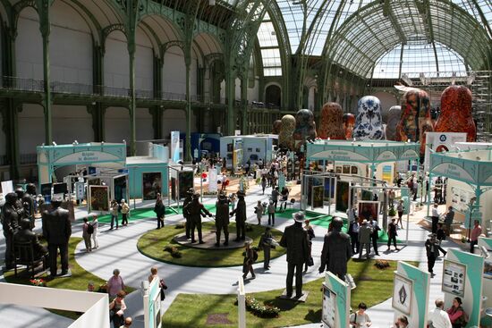 Russian National Technology and Innovation Fair