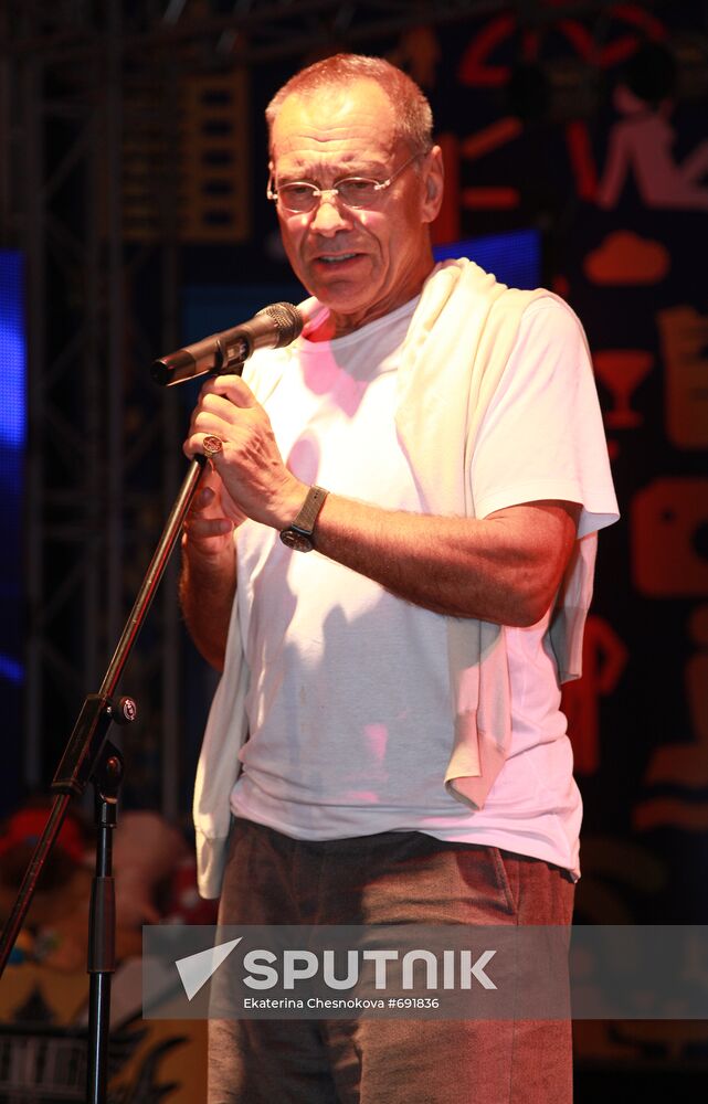 Valentin Yumashev