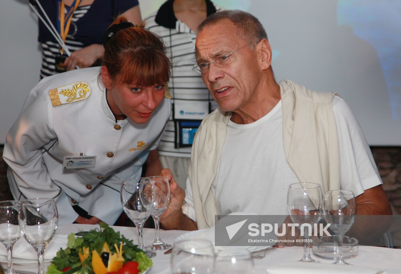Valentin Yumashev