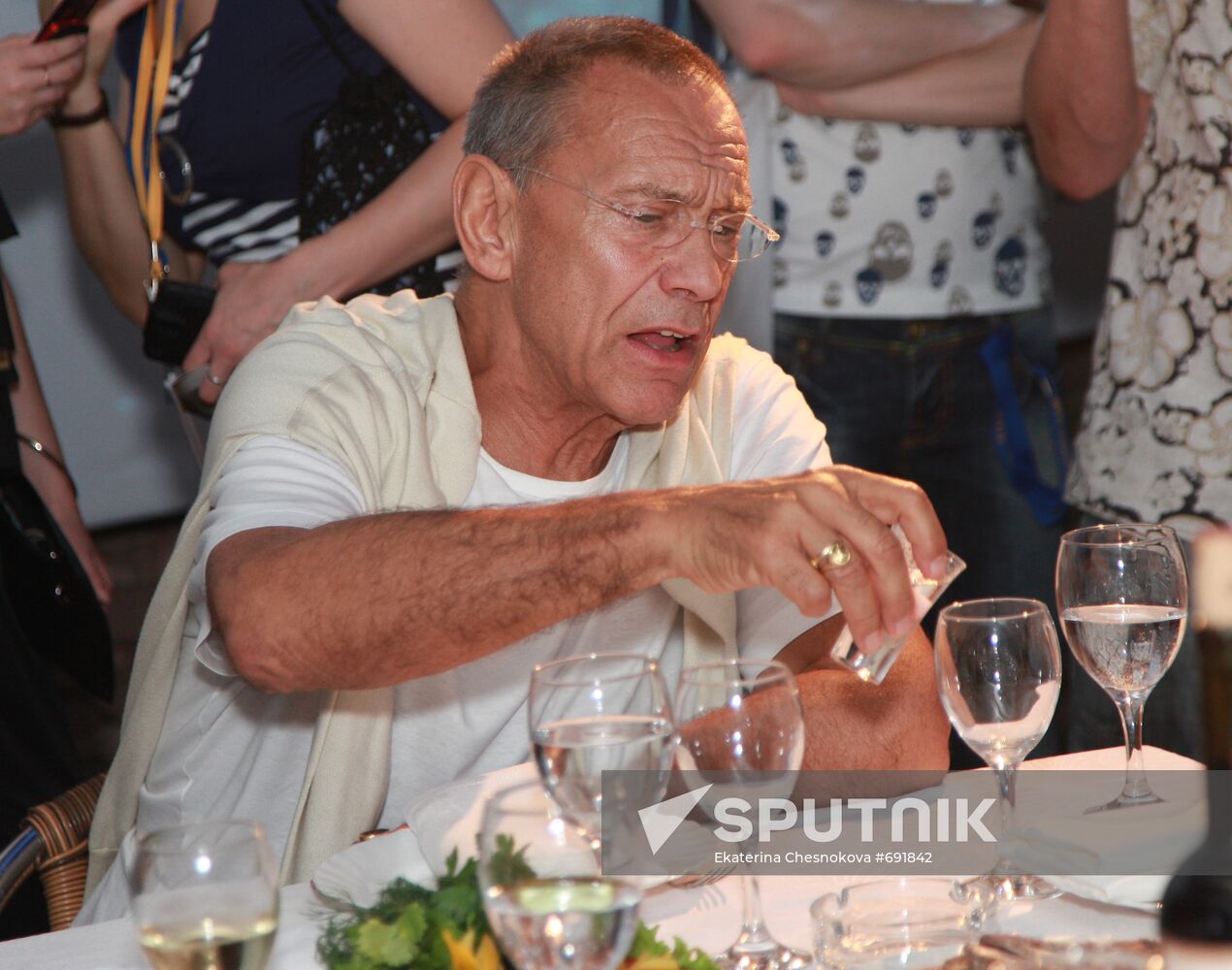 Valentin Yumashev