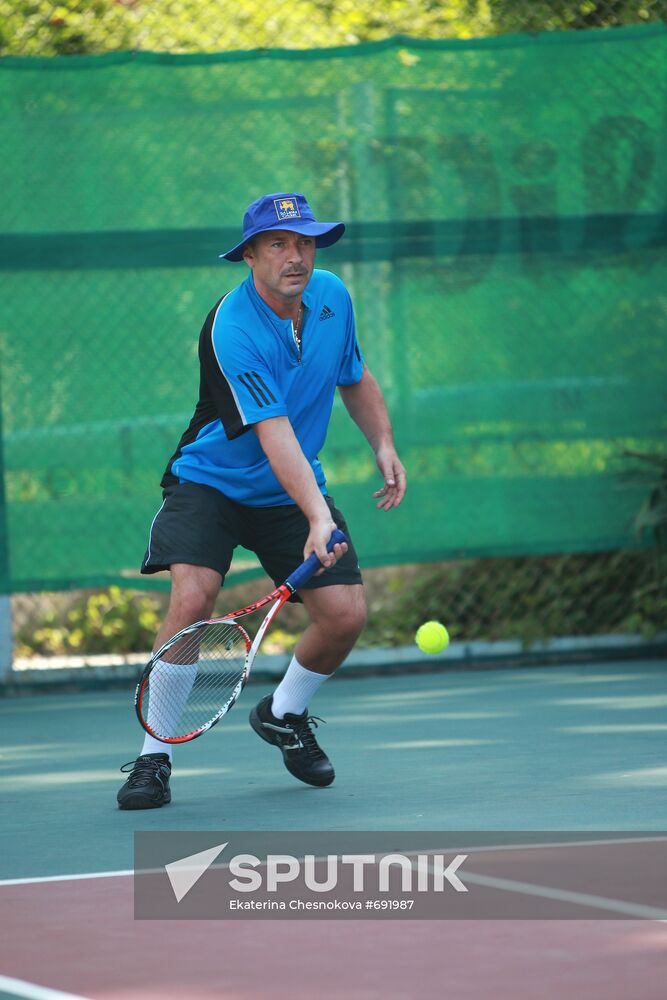 Valentin Yumashev