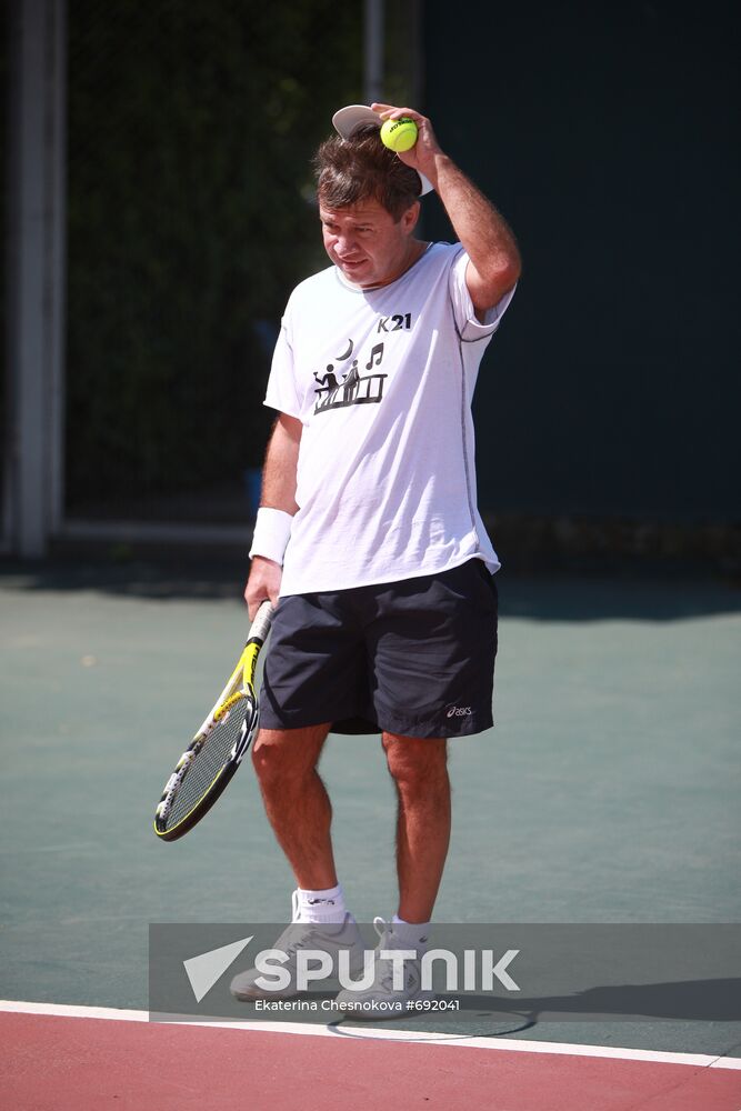 Valentin Yumashev