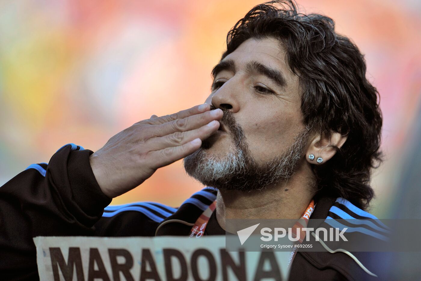 Diego Maradona