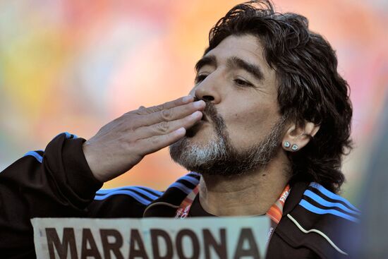 Diego Maradona